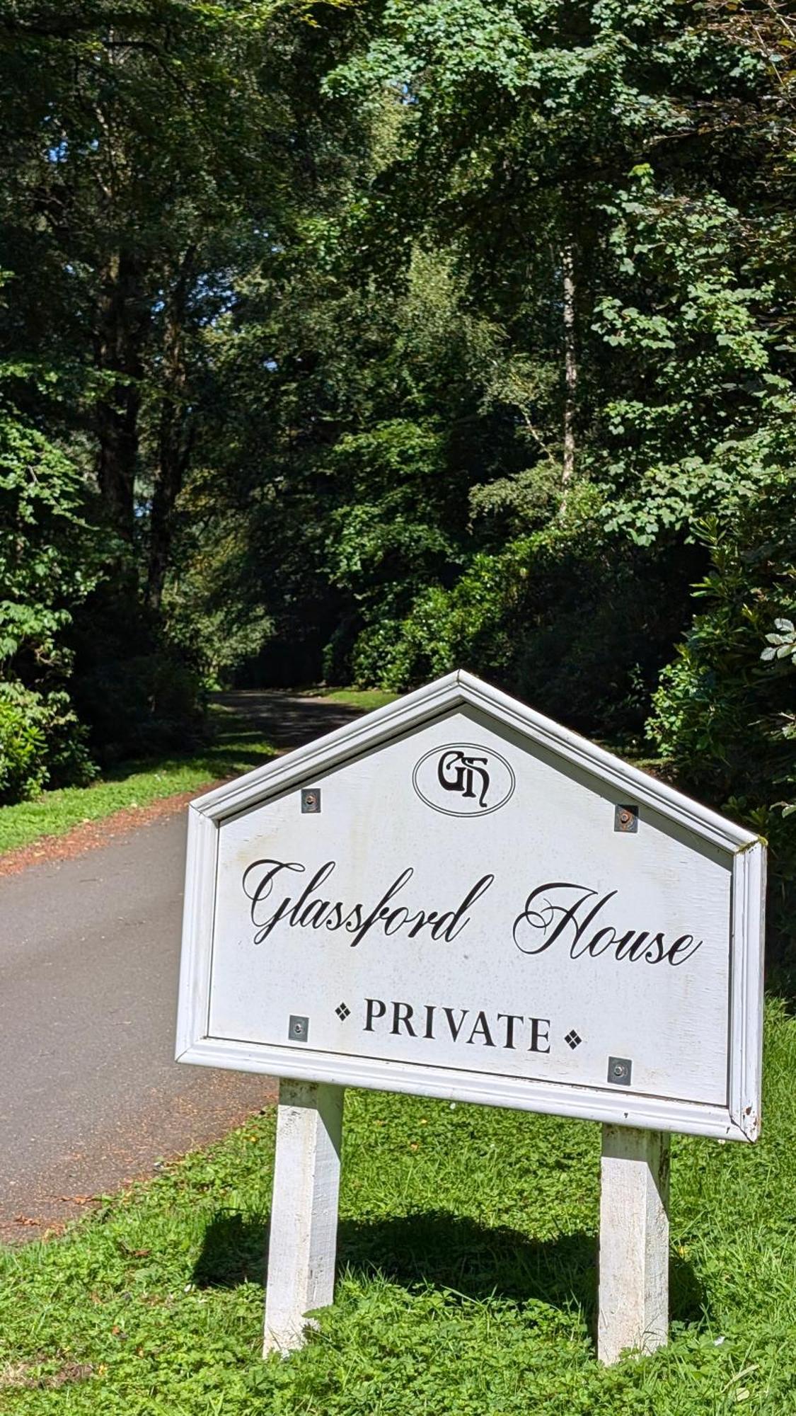 Glassford House Glasgow Exterior photo